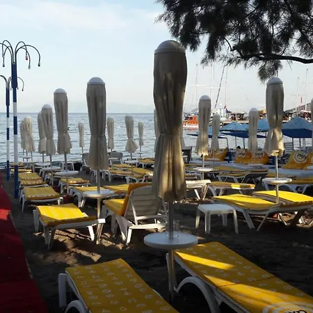 Otel Yahşi Beach *