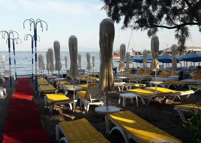 Otel Yahşi Beach *