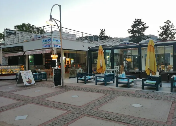 Otel Yahşi Beach *