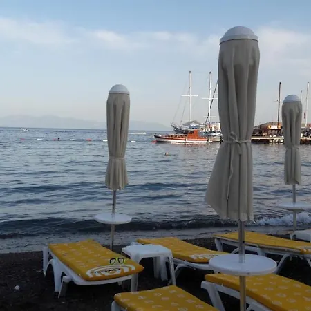 Yahsi Beach Hotel Bodrum