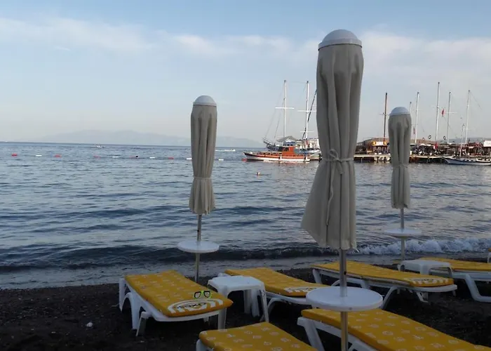 Yahsi Beach Hotel Bodrum