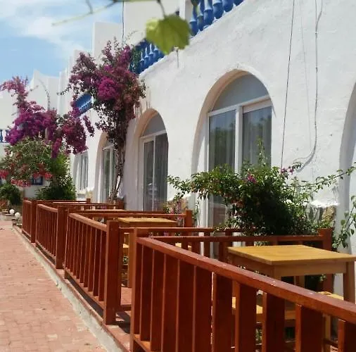 Ξενοδοχείο Yahsi Beach