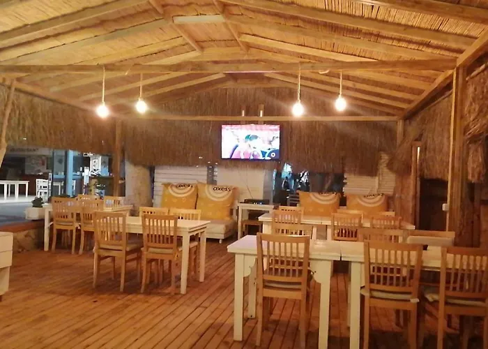 Hotel Yahsi Beach