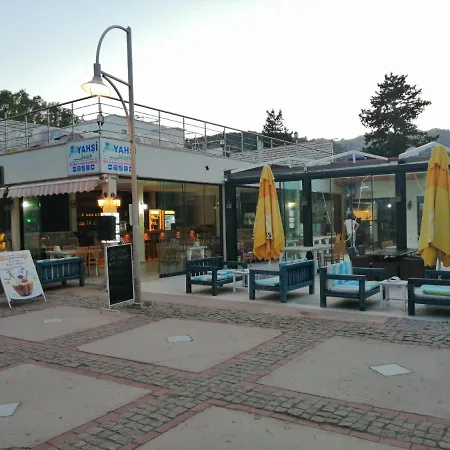 Otel Yahşi Beach *