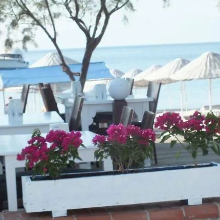 Yahşi Beach Otel Bodrum