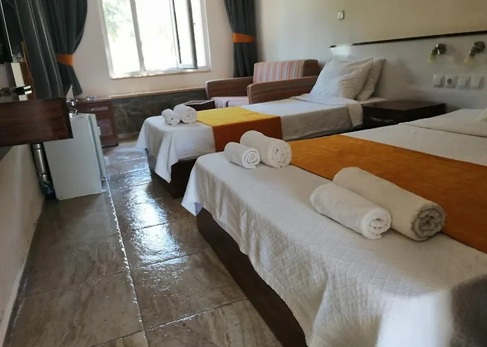 Yahsi Beach * בודרום