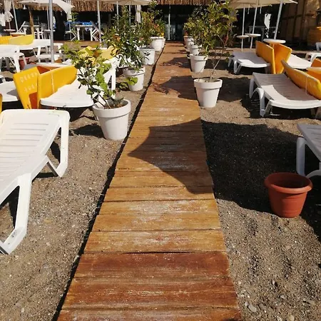 Yahsi Beach Hotel Bodrum