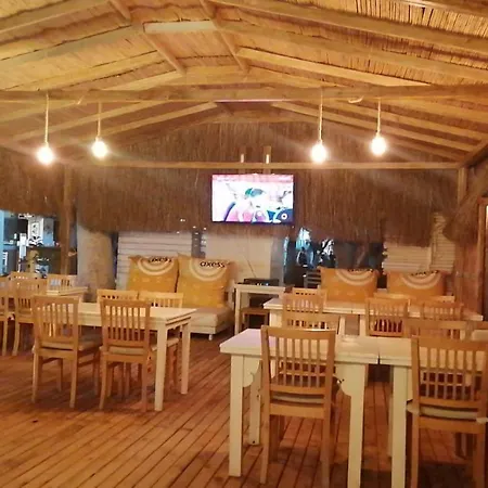 Hotel Yahsi Beach