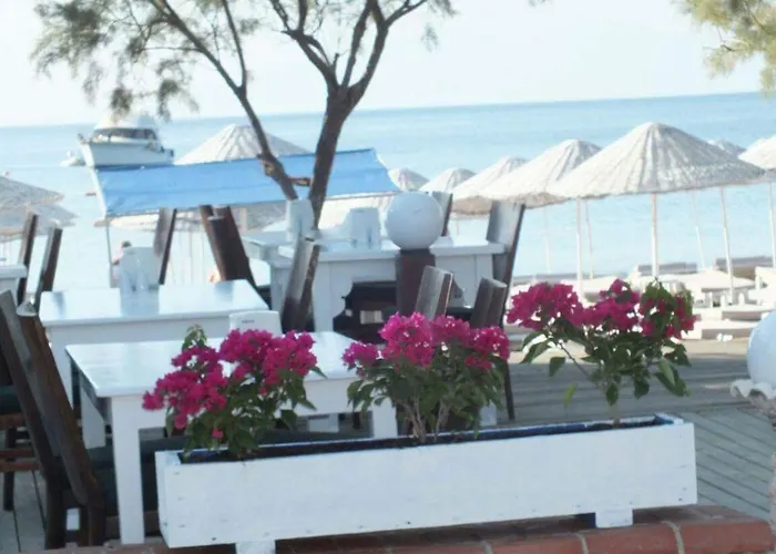 Yahsi Beach Hotel Bodrum